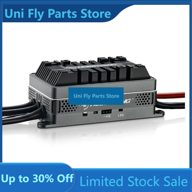 6S Lipo Battery 22.2V 5000Mah - Hobbywing Platinum HV 200A V4.1 6-14S