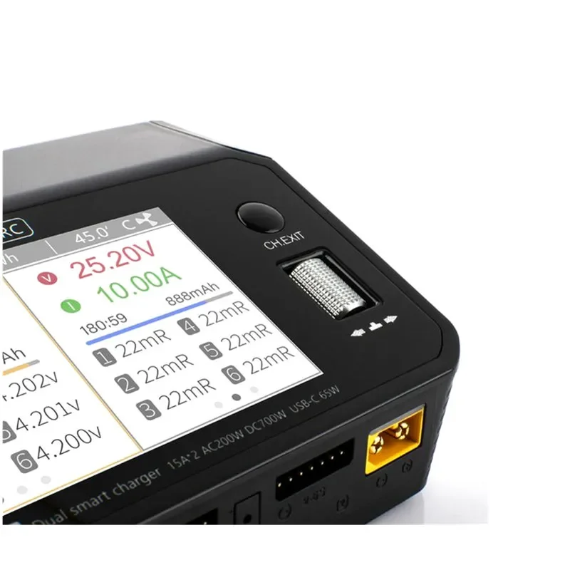 ToolkitRC M6DAC Smart Lipo Bat - đánh giá và giá Toolkitrc M6Dac Smart Charger