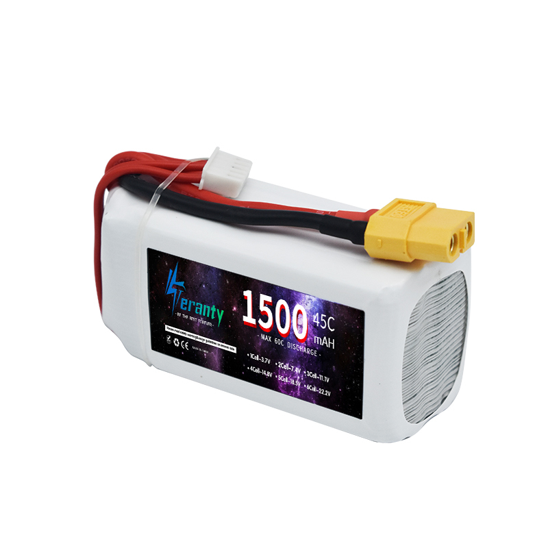 Pin LiPo 14.8V 4S 1500mAh 2200 - đánh giá và giá 4S Lipo Battery 14.8V 6000Mah