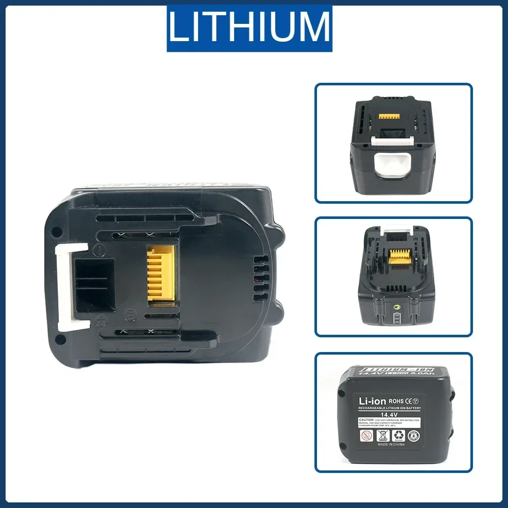 For Makita 14.4V 6000mAh 5000m - đánh giá và giá 4S Lipo Battery 14.8V 6000Mah