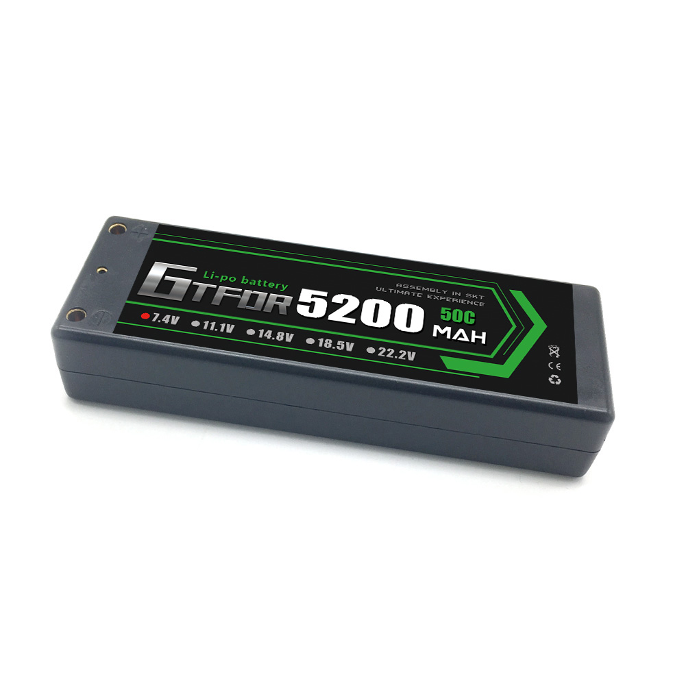 Pin Lipo 7.4V 11.1V 15.2V 14.8 - đánh giá và giá 6S Lipo Battery 22.2V 5000Mah