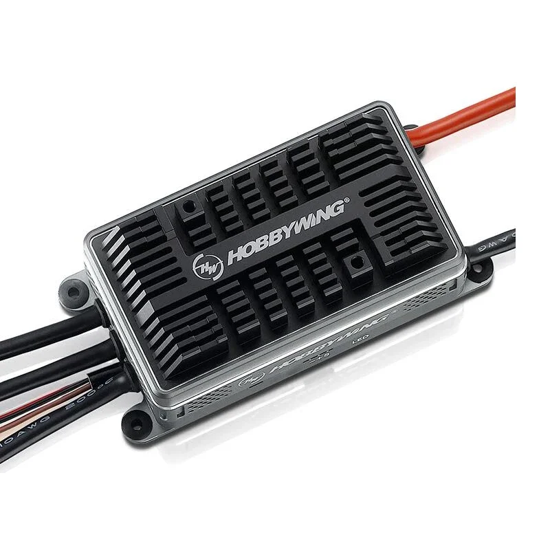 Hobbywing Platinum HV 200A V4. - đánh giá và giá 6S Lipo Battery 22.2V 5000Mah