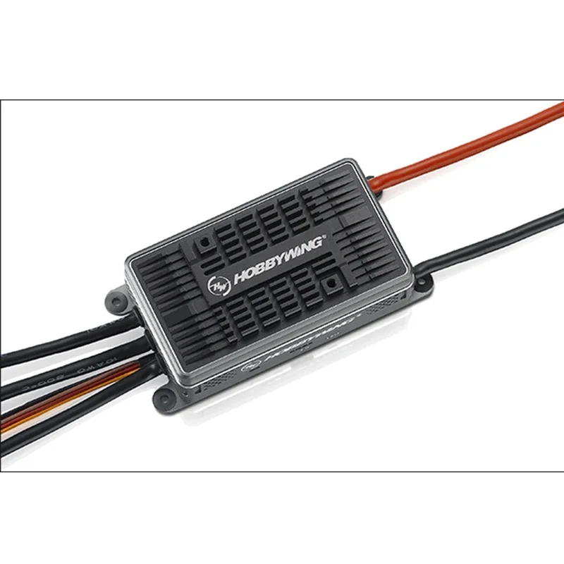 Hobbywing Platinum HV 200A V4. - đánh giá và giá 6S Lipo Battery 22.2V 5000Mah